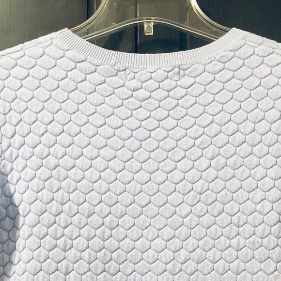 NWT Elbow Sleeves Cropped Sweater - Picture 3 of 6